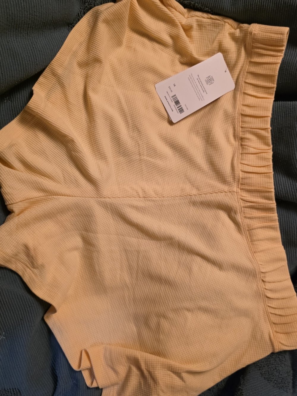 Athleta Soft Sleep Shorts